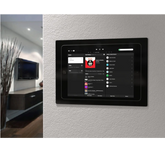 SimpliDock iPad Pro 13" built-in wall holder